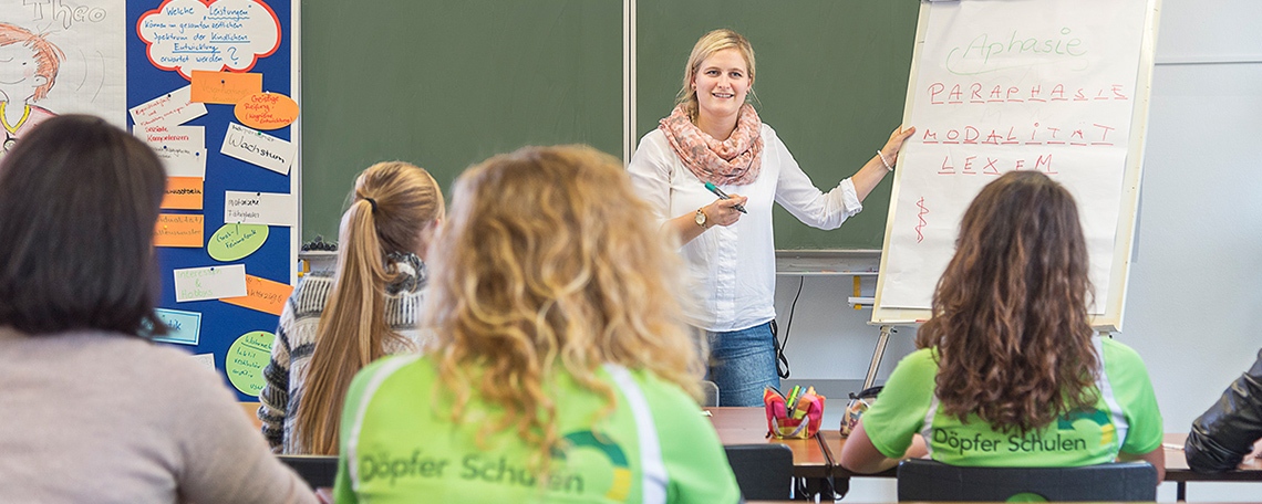 Pflegepädagoge (m/w/d) / Lehrkraft (m/w/d) für Pflegeberufe, 1. Bild