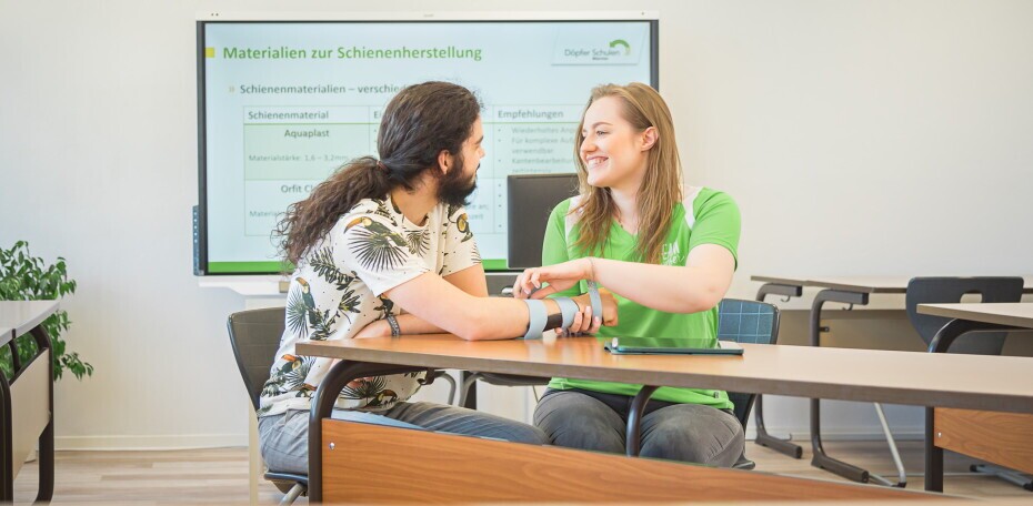 Humanbiologen/Biologen als Lehrkräfte an Gesundheitsfachschule (m/w/d), 2. Bild