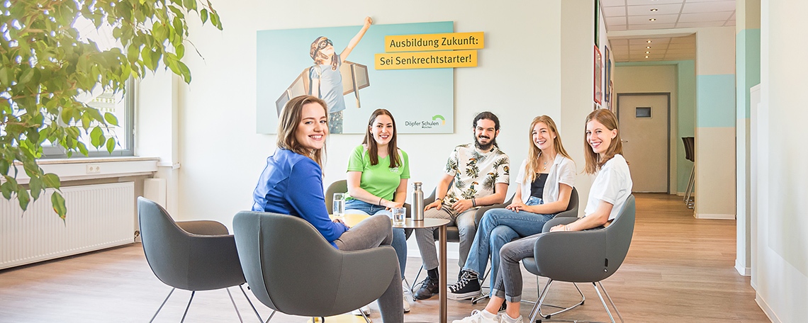 Assistenz der Unternehmensleitung (m/w/d), 1. Bild