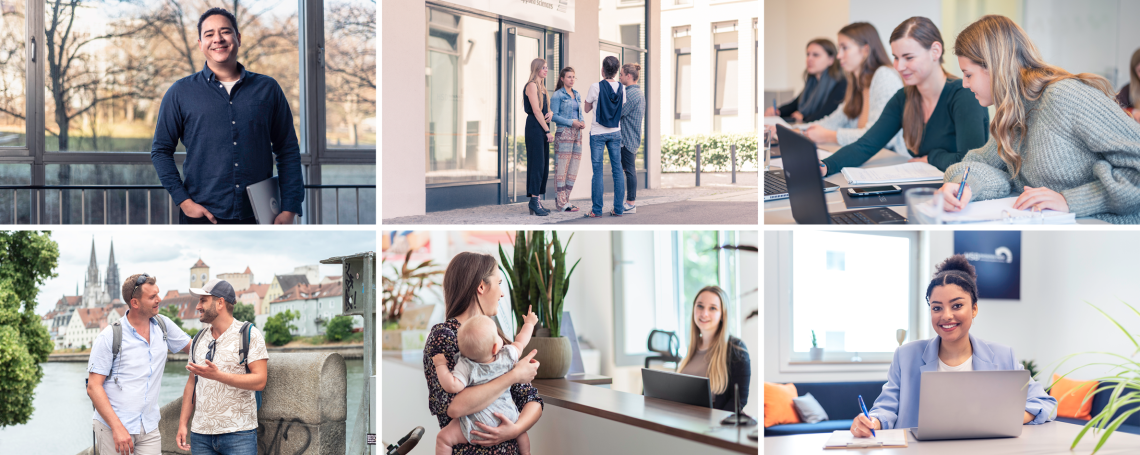 Vertretungsprofessur (m/w/d) – Psychologie, 2. Bild