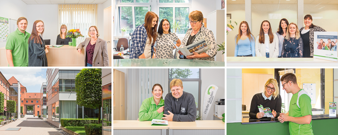 Mitarbeiter (m/w/d) Sekretariat, 1. Bild